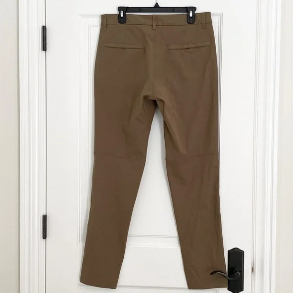 Lululemon Commission Warpstreme Slim Pant - 33x32 - Picture 8 of 10